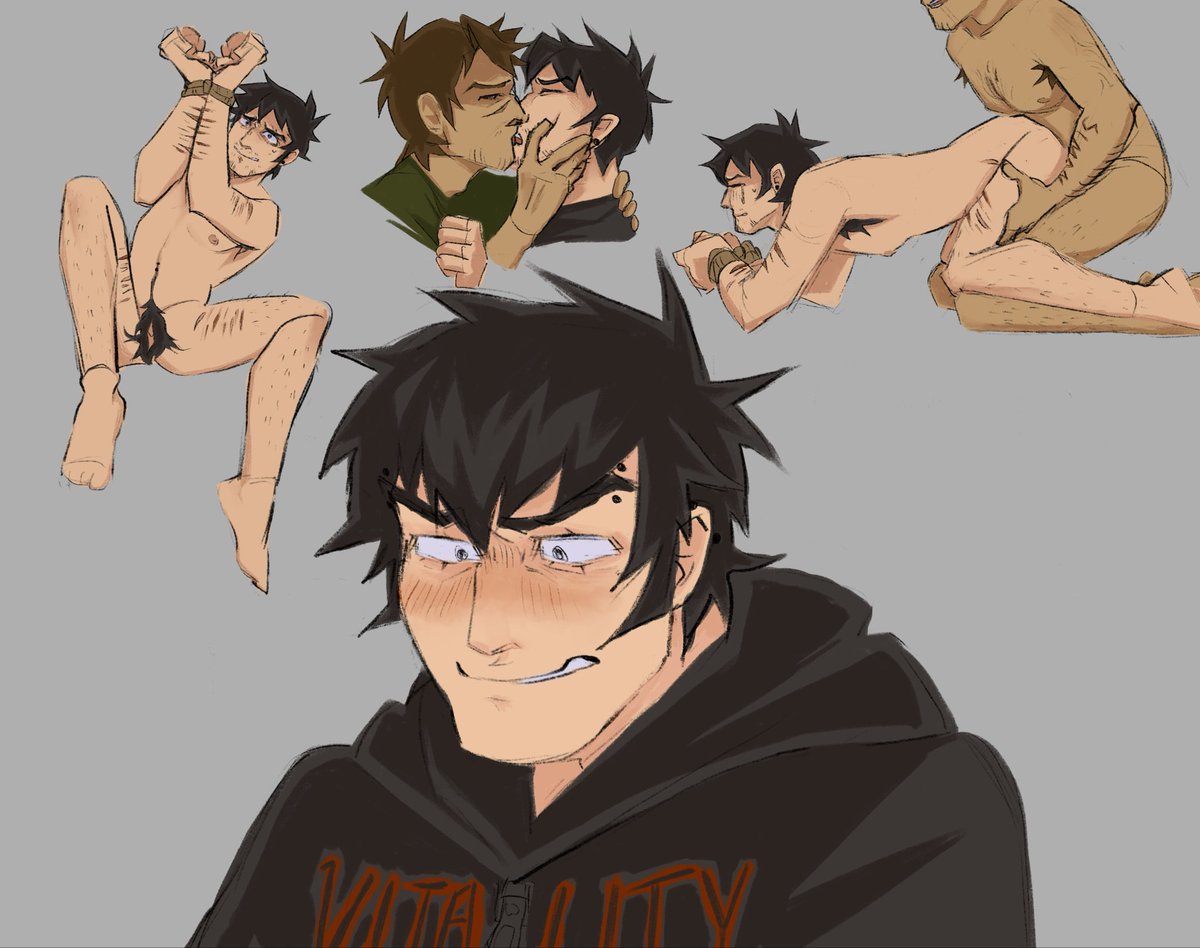 dolldrawsxxx's tweet photo. Gay twink4twink incel behavior #CryOfFear #pyromaniac #simonhenriksson #nikolasrendl #davidleatherhoff https://t.co/lx28HYVfqA