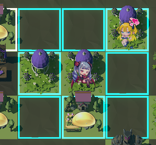 MonmusuRush's tweet photo. #モンむすラッシュ バージョン1.0.6 の最終チェックを行っています。
このアップデートには、周回強化を初期状態に戻す、ゲームパッド操作、チュートリアルの実装、グラフィック品質の調整が含まれています。また、影の表現が強すぎたので、和らげたりもしています。
アップデート完了まで、もうしばらくお待ちください。