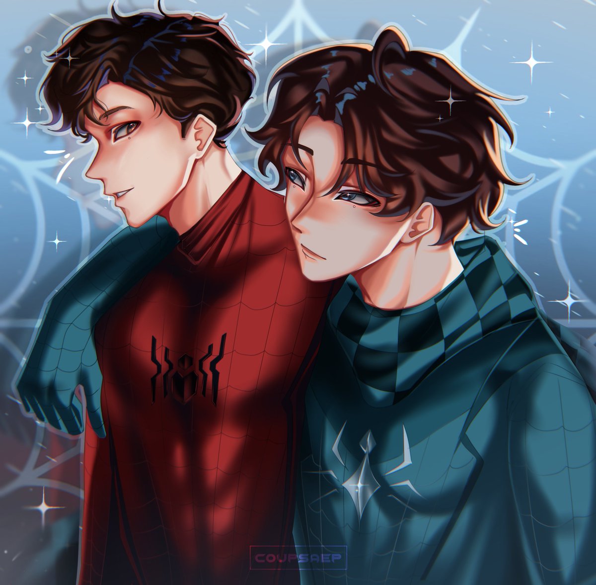 coupsaeps's tweet photo. #spiderman https://t.co/LOsAyBei0s
