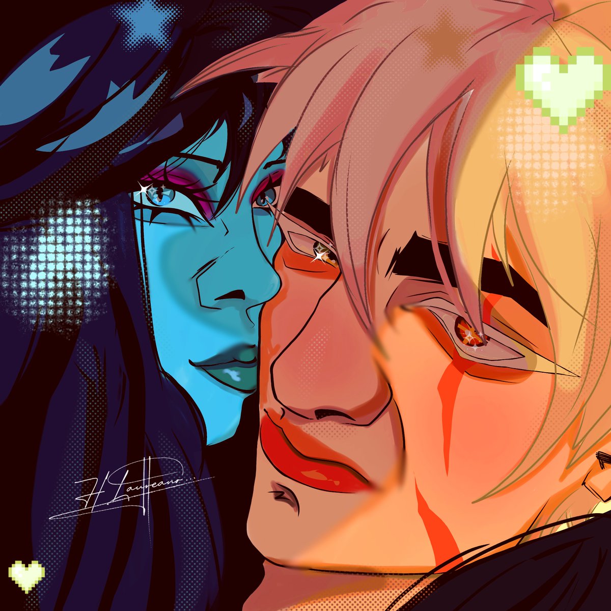 Nana_adraw's tweet photo. @tomaerie ♡
This is my most recent art https://t.co/QjqjQ7EuBU