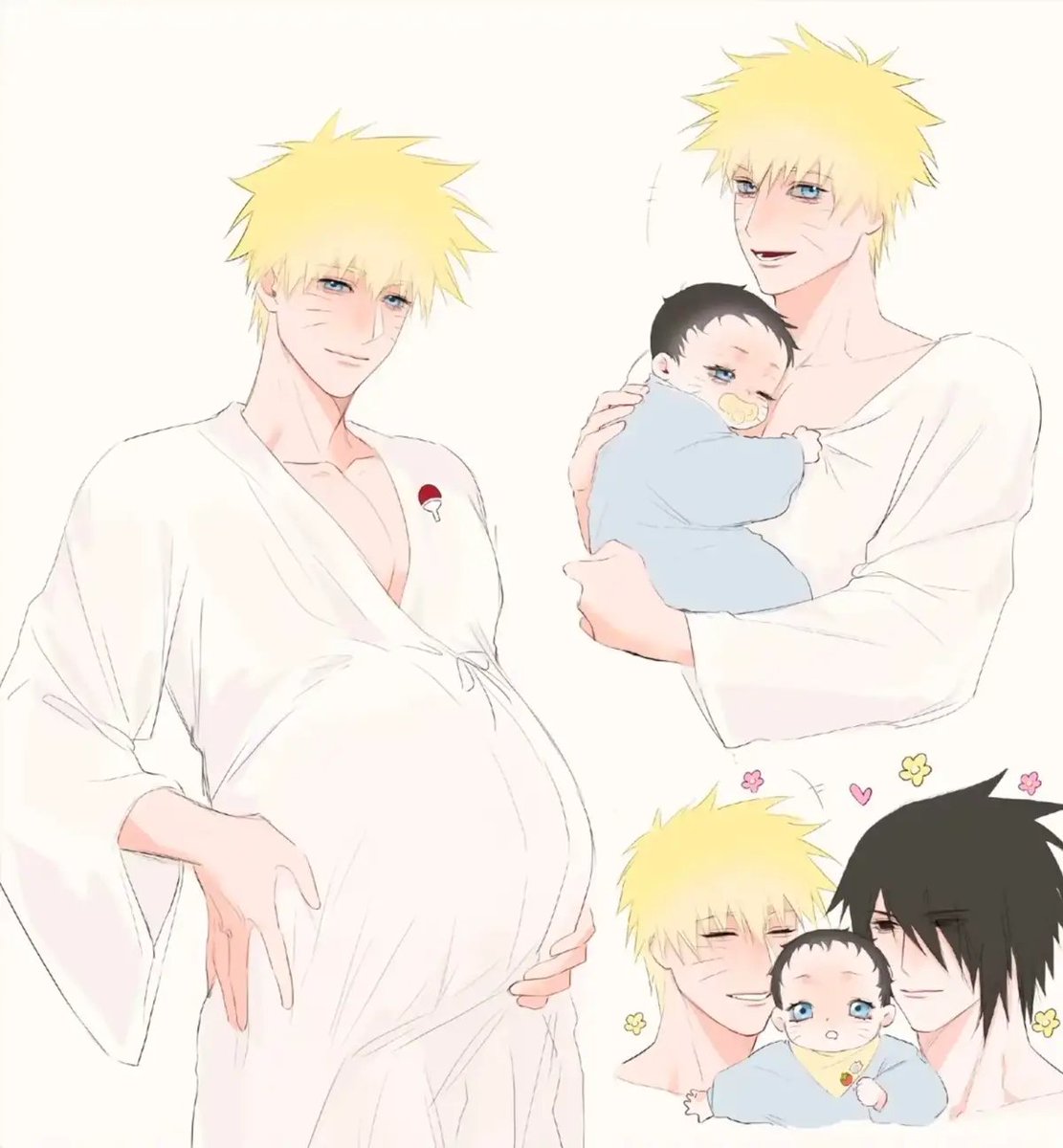 rangxaome123's tweet photo. I apologize for using your artwork without permission, but I wanted everyone to see your work—Naruto looks absolutely amazing 😭
Oh, and here is the artist's information.
奶油胡萝卜
抖音号:60095704845 
#sasunaru https://t.co/GKQqButTgT