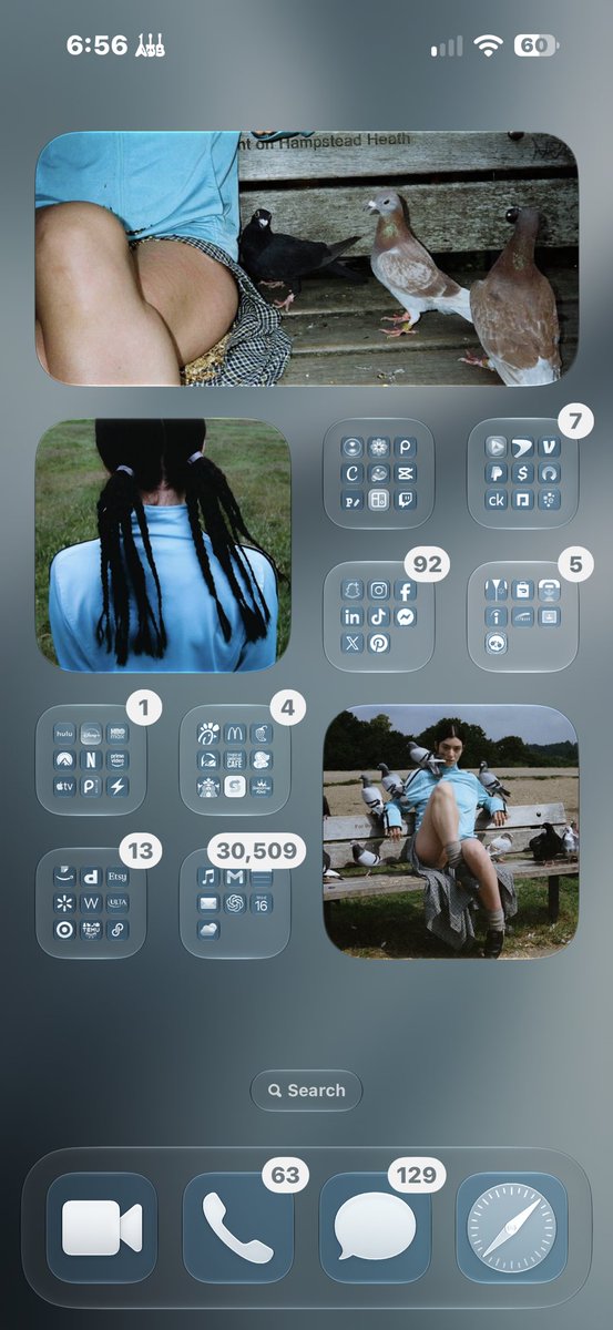 xcxist's tweet photo. Which homescreen? https://t.co/V4FDzoOCj6