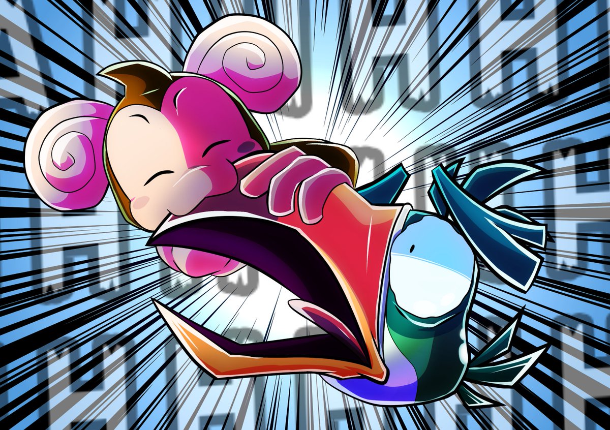 ComperLechuga's tweet photo. Solamente un cómic random que se me ocurrió hacer por la Collab de AB2 con super monkey ball oziozi
#angrybirds #supermonkeyball #rovio #sega https://t.co/MQXcpvfyyE