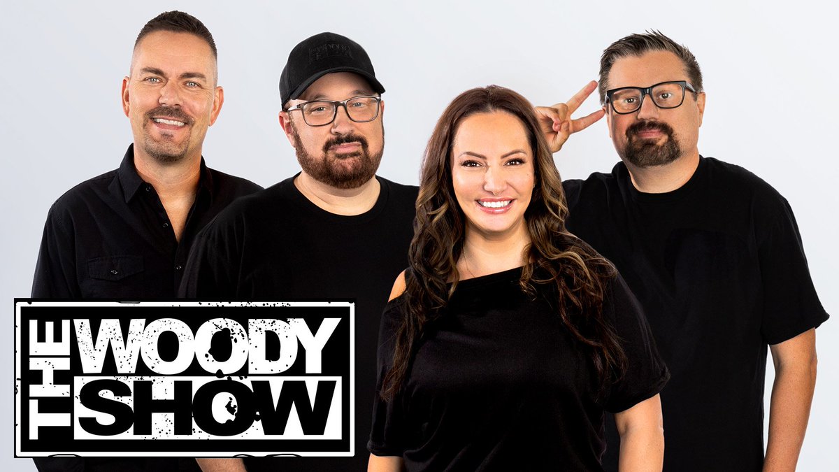Kpop_Herald's tweet photo. iHeartRadio’s “The Woody Show” hosts have strongly hit back at criticism from some #BTS fans over the group’s festival set. 

While addressing the backlash on air, the hosts repeatedly called some Army (BTS fandom) “losers” and mocked BTS member Jungkook’s name, with fans calling the remarks disrespectful.

#BTS #ARMY #iHeartRadio