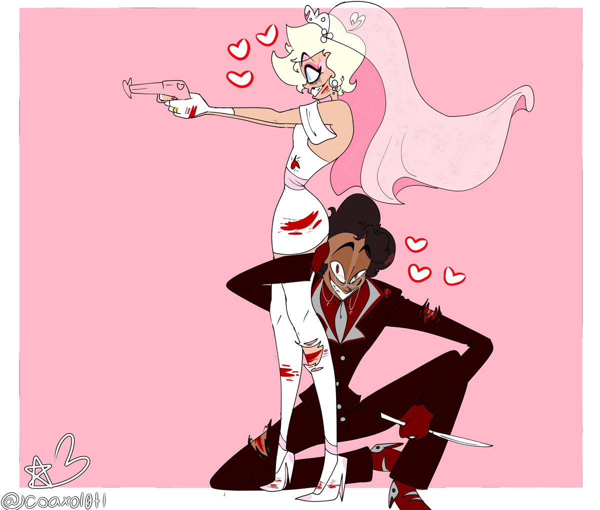 coaxol0tl's tweet photo. Human radiodust
#radiodust #hazbinhotelangeldust #hazbinhotelalastor #hazbinhotel #hazbinhotelfanart https://t.co/LIa8TKwNNb