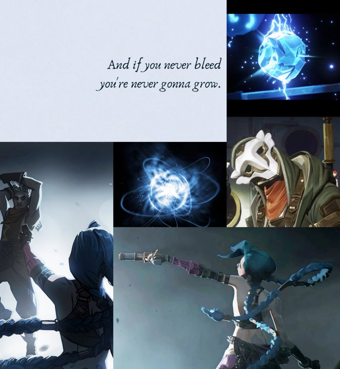 saazazs's tweet photo. My in take for the #OldSchoolArcaneWeek2026
Ch 1 If you never bleed is out now

Jinx and Ekko's fight got messed up..

https://t.co/2OqkSfItDB

#arcane #timebomb #timebombfic https://t.co/u75hjT5DdG