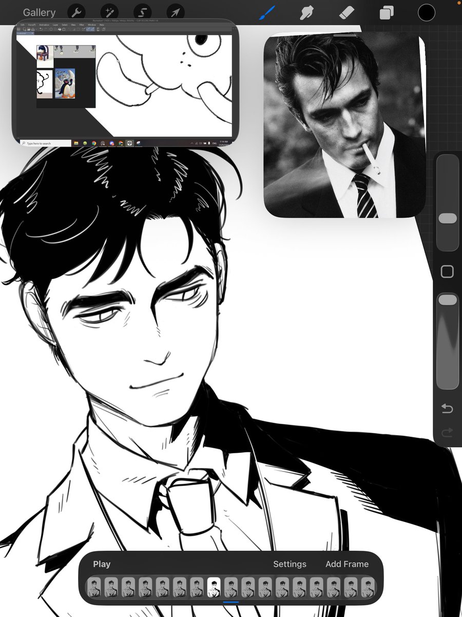 5puloh_'s tweet photo. Working on smth. need to get it done before the new semester start ughh #nme https://t.co/uUfCRE3ND7