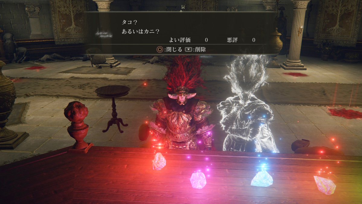6th_alter_ego's tweet photo. ローデイルにお寿司屋さんが(以下略)

「何を食べるか悩むラダーン将軍」

のコスプレをしてきました
タコがオススメですよ

#ELDENRING #エルデンリング https://t.co/gyA3As6MD7
