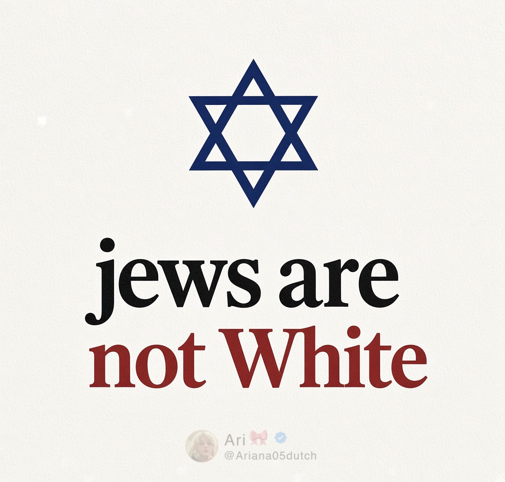 Ariana05Dutch's tweet photo. Universal law: having pale skin does not make you White. https://t.co/RaXXhxnkyG