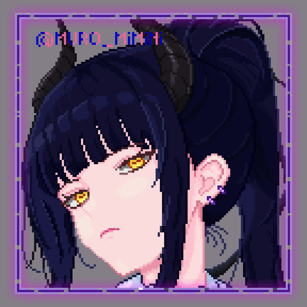 muro_mimini's tweet photo. 2026.09.24

Hope you like my work!

#pixelart | #ドット絵 | #픽셀아트  | #Commission https://t.co/jRl7r9OrTj