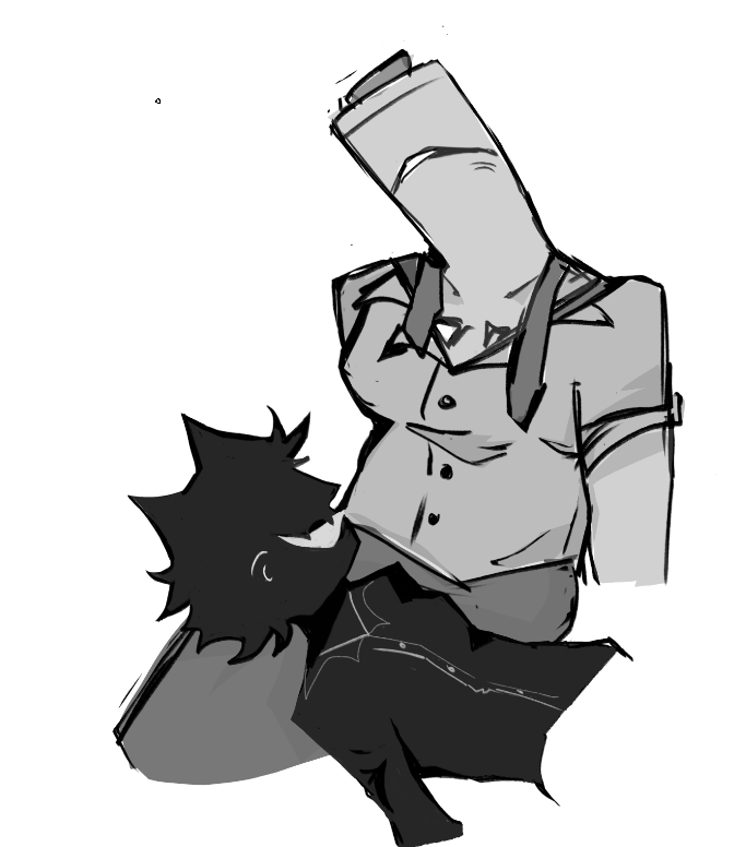 pescado081's tweet photo. I might color this tomorrow https://t.co/H2vXZMbGNy