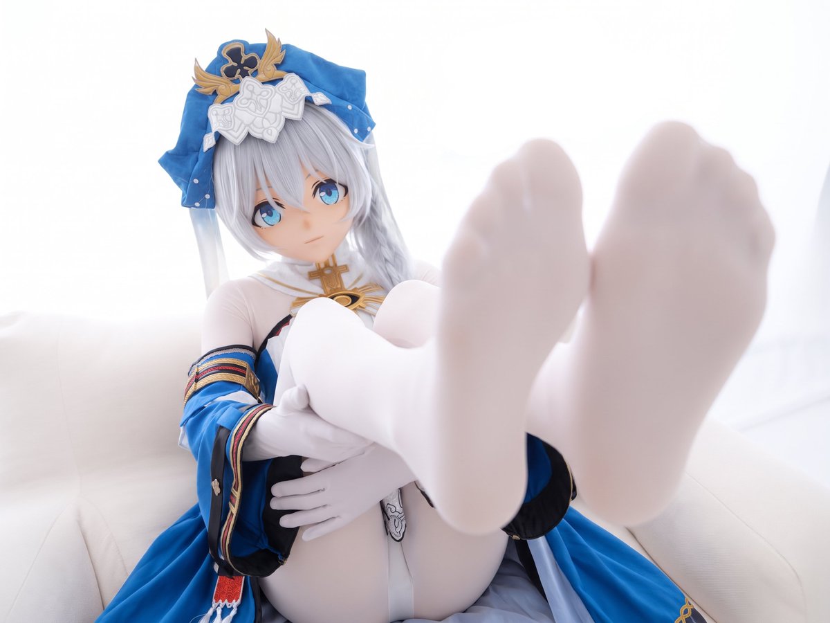HonkaiWhite's tweet photo. 尝尝主教大人的飞踢!
#cosplay #honkaiımpact3rd #kigurumiㅤㅤ #Theresa https://t.co/OpRzuAuljb
