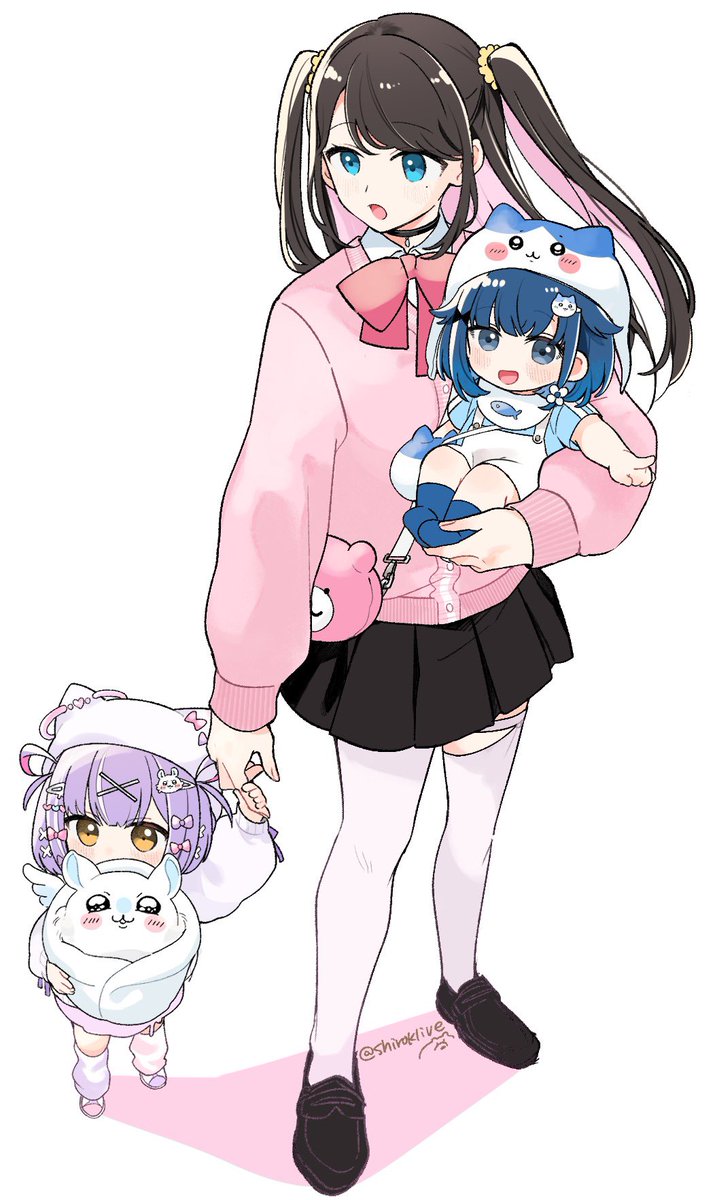 shiroklive's tweet photo. #なずなーと https://t.co/QidLfPvGh6