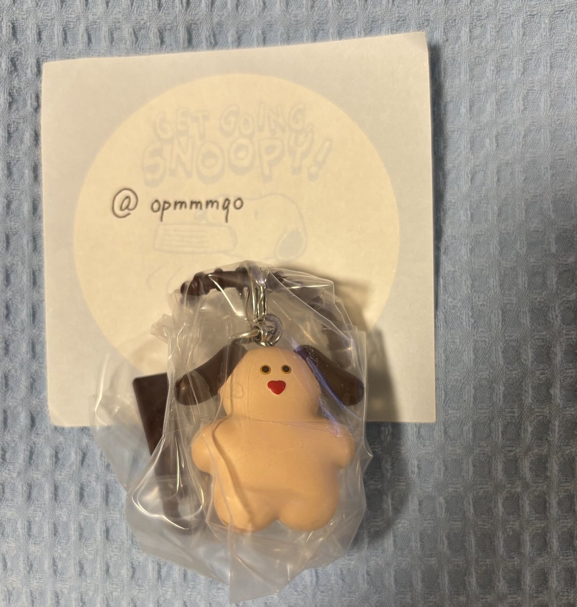 opmmmqo's tweet photo. @NRSK3G はじめまして、検索より失礼いたします。当方Betty所持しております。Matchaと1:1で郵送交換希望です。ご検討のほどよろしくお願いいたします🙇‍♀️ https://t.co/fVYz2Atd7r