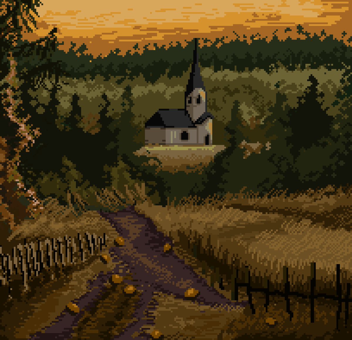 mi_dzio1972's tweet photo. 30-min study #12
#pixelart 
#art 
#study https://t.co/9xPyhxVn40