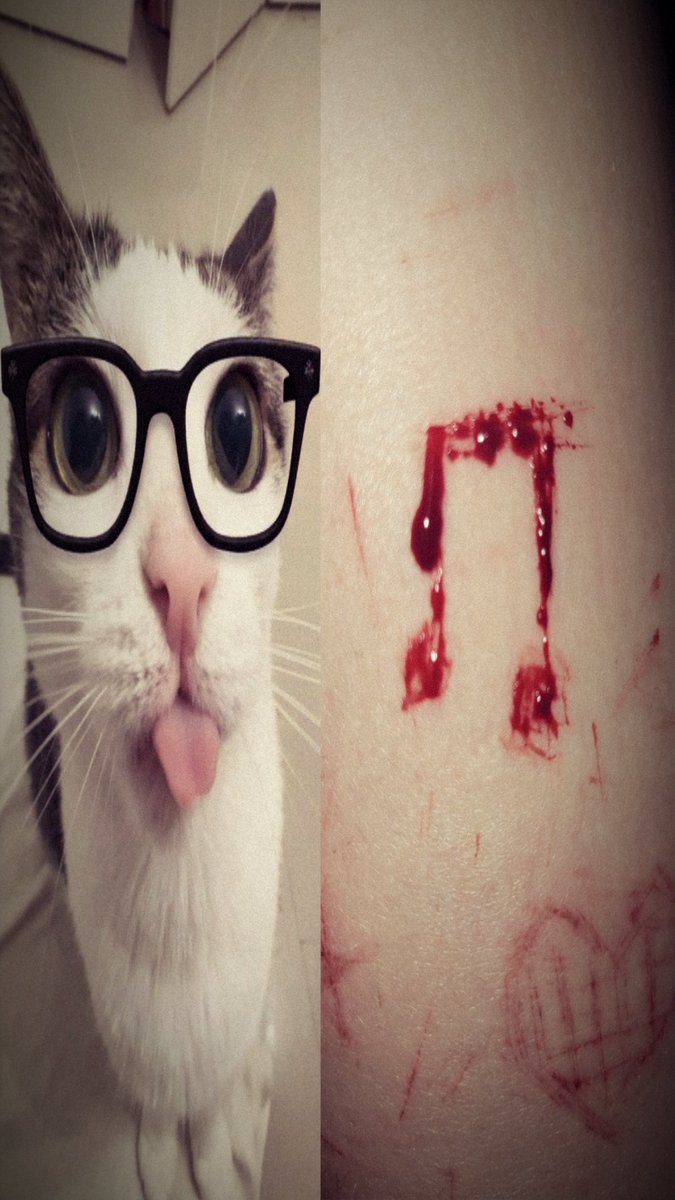Temperance83600's tweet photo. Someone gimme ideas for other small designs I should do
ALL FAKE SFX AND AI
#shedtwt #sfx https://t.co/xnW2iDLk6F