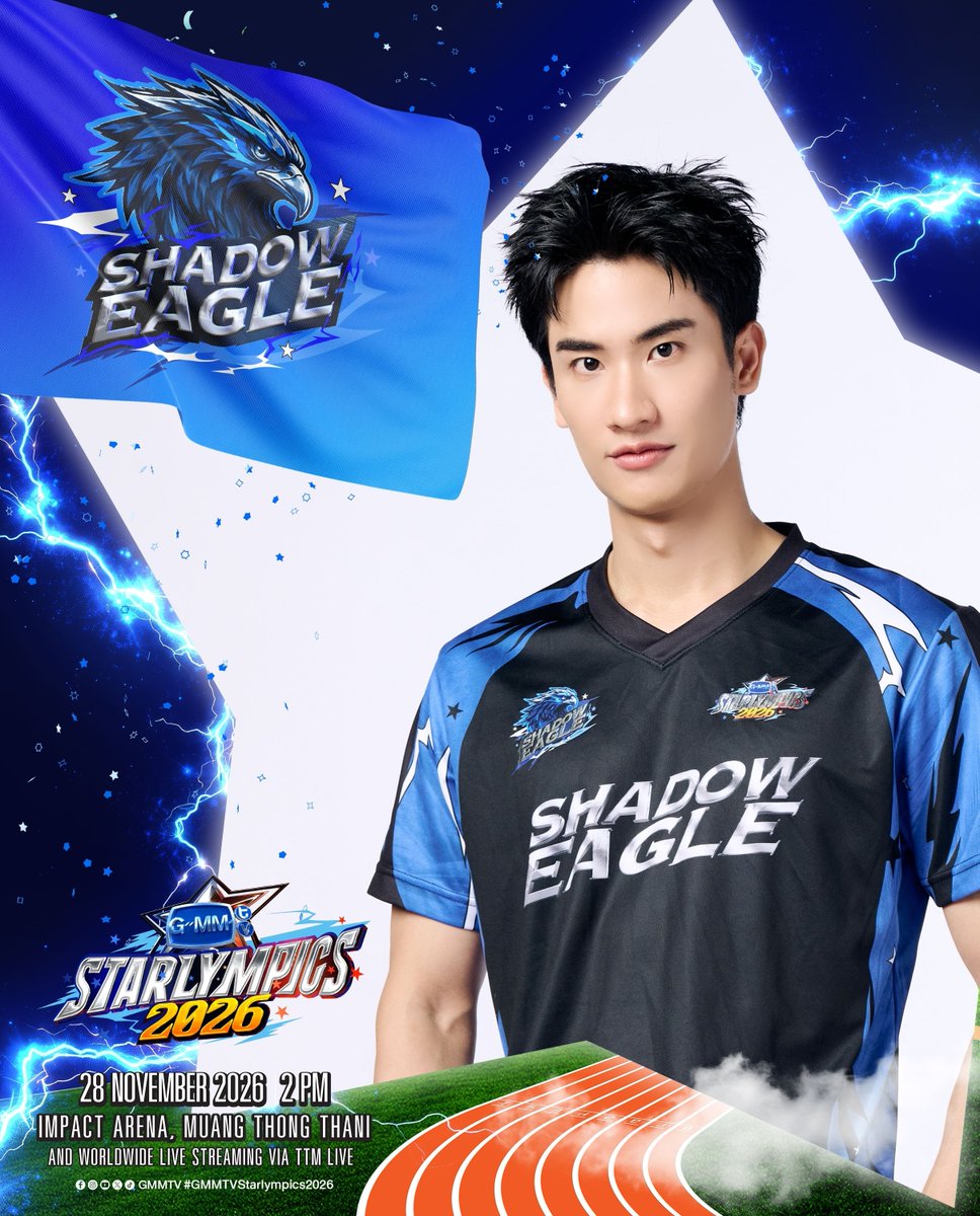 Tawan_V's tweet photo. สีหน้าเมื่อคุณมาสาย
#GMMTVStarlympics2026 https://t.co/dEmX4aoPRH