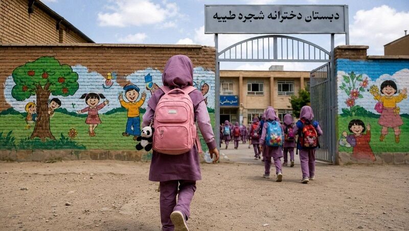 zeynab6c6's tweet photo. مهر امسال را با یاد کودکانی آغاز ‌کنیم که دیگر صدای زنگ مدرسه را نشنیدند‌...🥹
#میناب 
#مهر_مقاومت 
#قهرمانان_زاگرس https://t.co/7O0NajjHbg