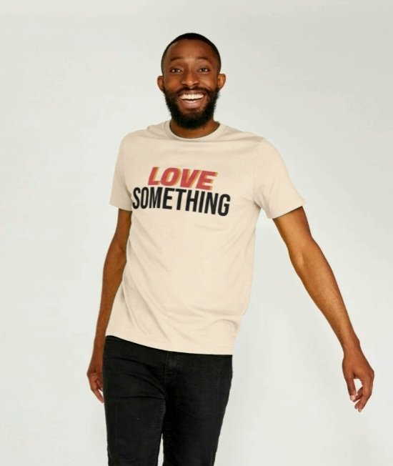 SomethingPrints's tweet photo. "You gotta Love Something or Love Something Else!" -S.E Prints-

Available at TeeMill 
https://t.co/VBuzfejwYy 

Remember to leave a review/ feedback. https://t.co/rv81bKFG77