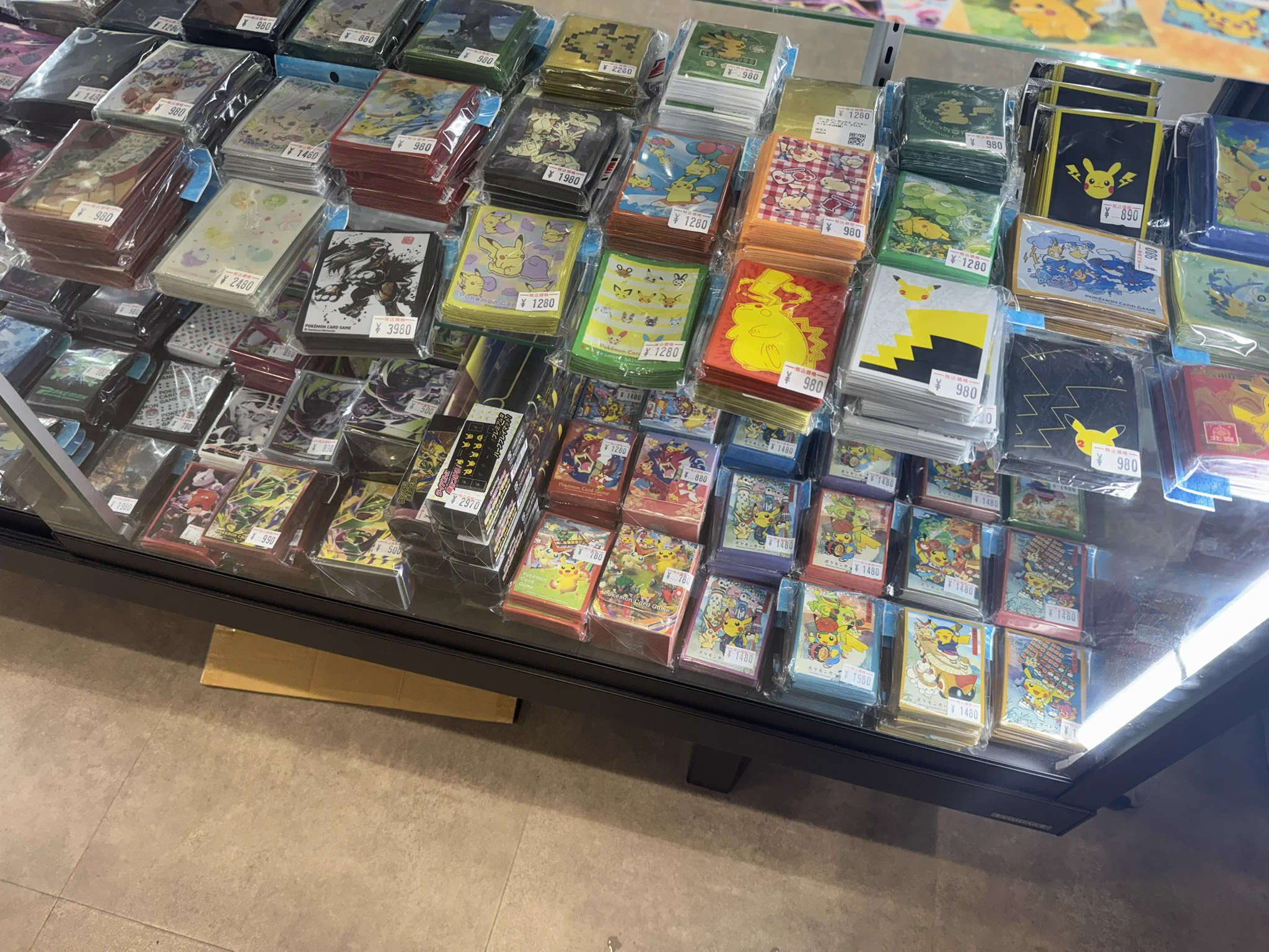 トレカル渋谷店@ポケモンカード ワンピース カードショップ PSA 免税