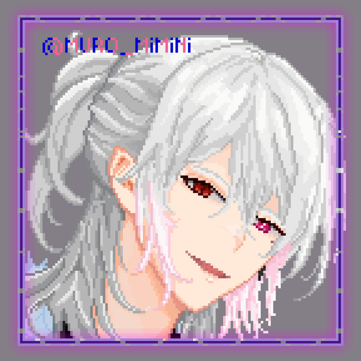 muro_mimini's tweet photo. 2026.09.25

Feel free to leave a comment and chat with me!

#pixelart | #ドット絵 | #픽셀아트  | #Commission https://t.co/Lfra1xYClr