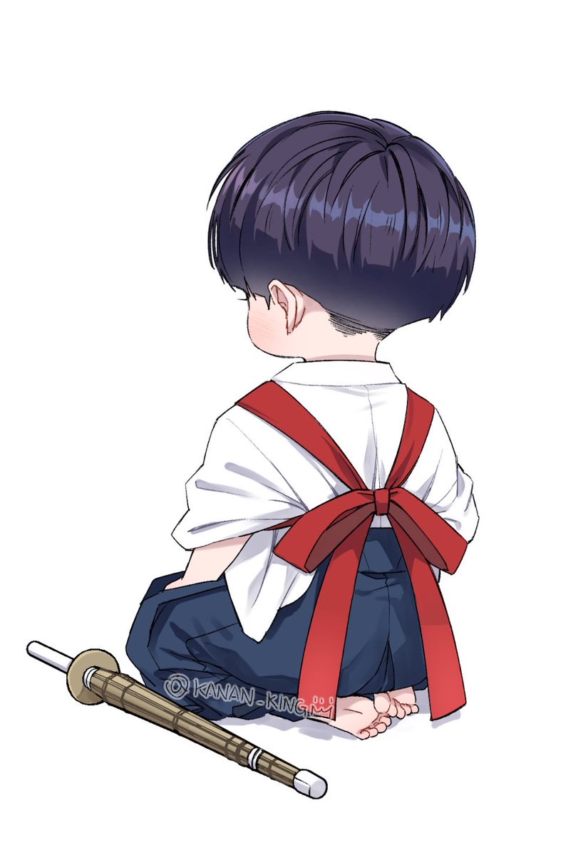 KANAN_KING's tweet photo. この時だけは大人しい四郎ちゃん https://t.co/ygDHlJffTA