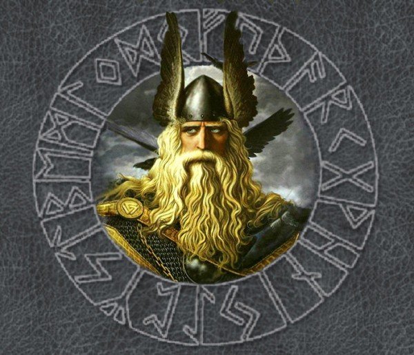 OdinZeusThor's tweet photo. Hail Wotan! ᚨ https://t.co/S6JP7A25FP