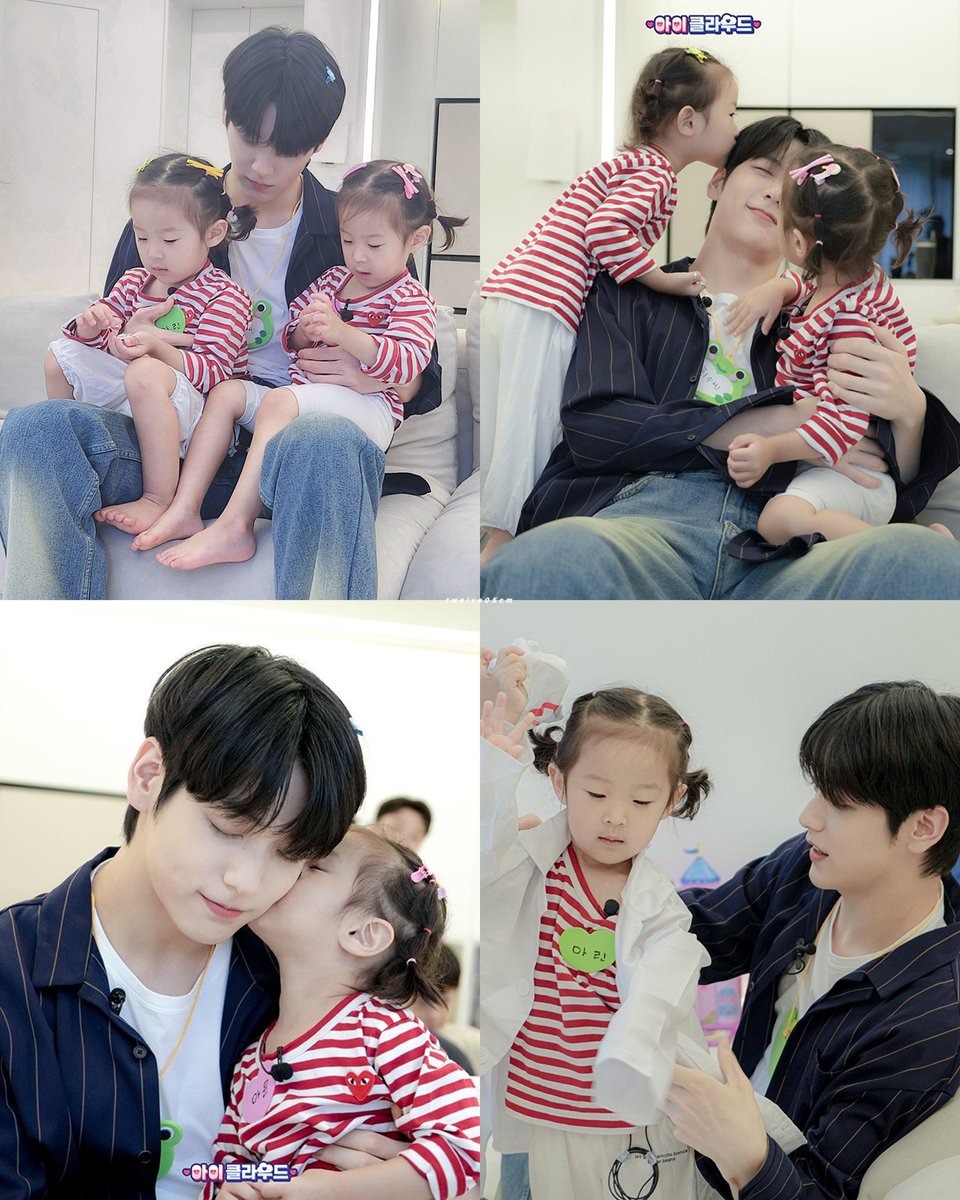 twelve05cm's tweet photo. girl dad soobin vs. boy dad soobin https://t.co/X1Bvs8NzN3