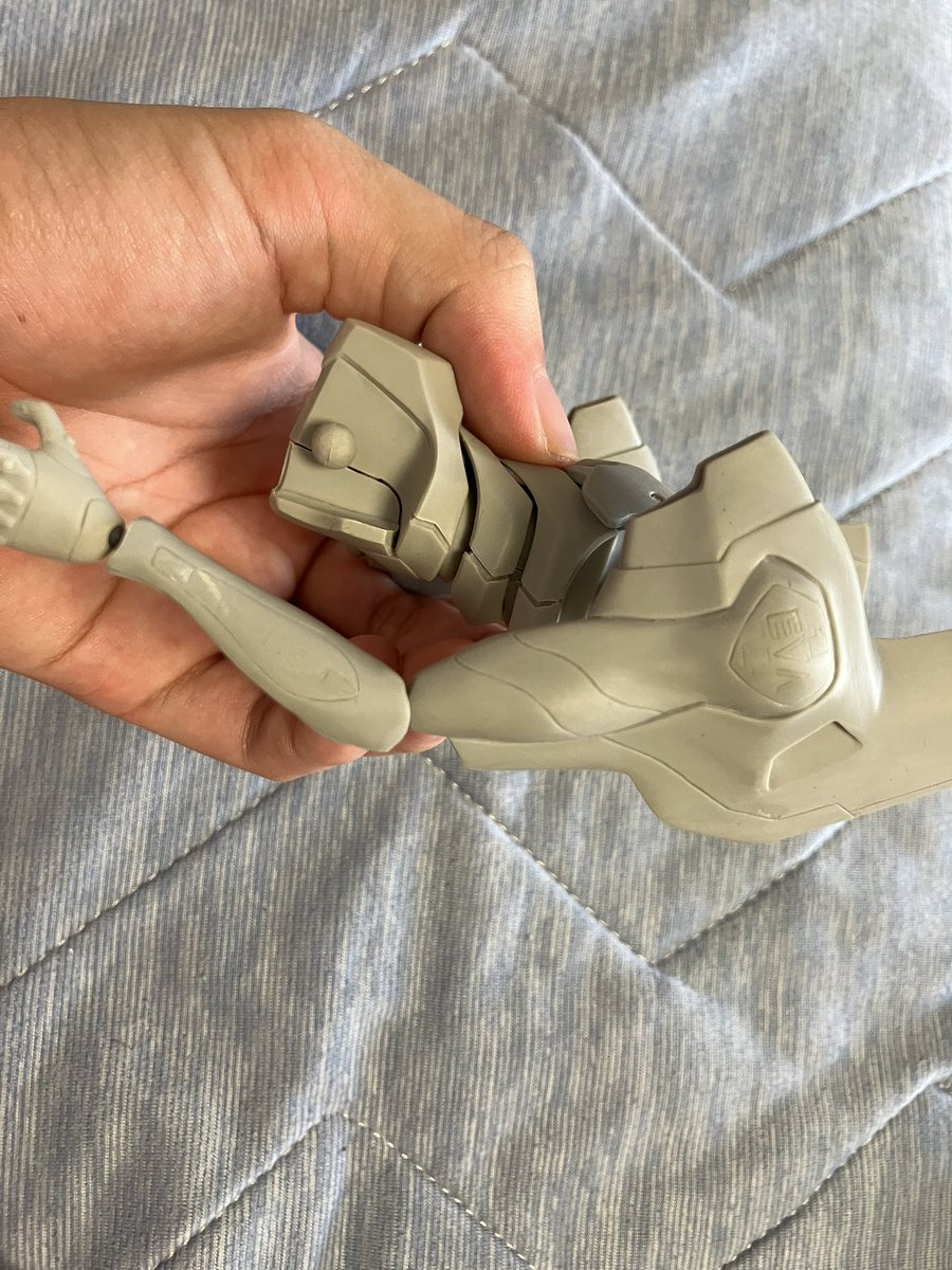 GNstarbuild's tweet photo. 6年くらい放置して���　中坊にはガレキは厳しかったんだよぉー https://t.co/t9d14YwLnY