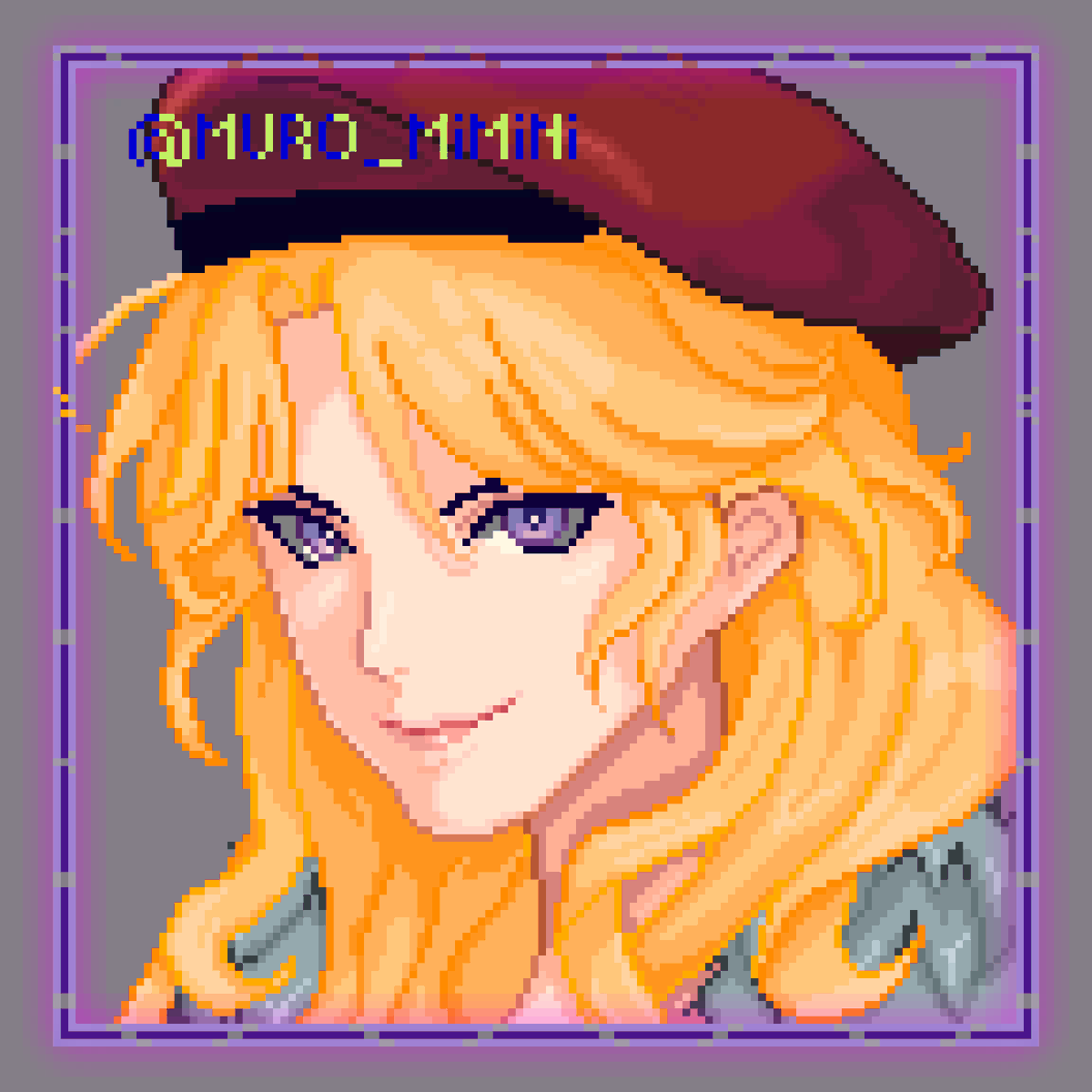 muro_mimini's tweet photo. 2026.09.27

Cool women are just so aspirational!

#pixelart | #ドット絵 | #픽셀아트  | #Commission https://t.co/iSaiREUlfs