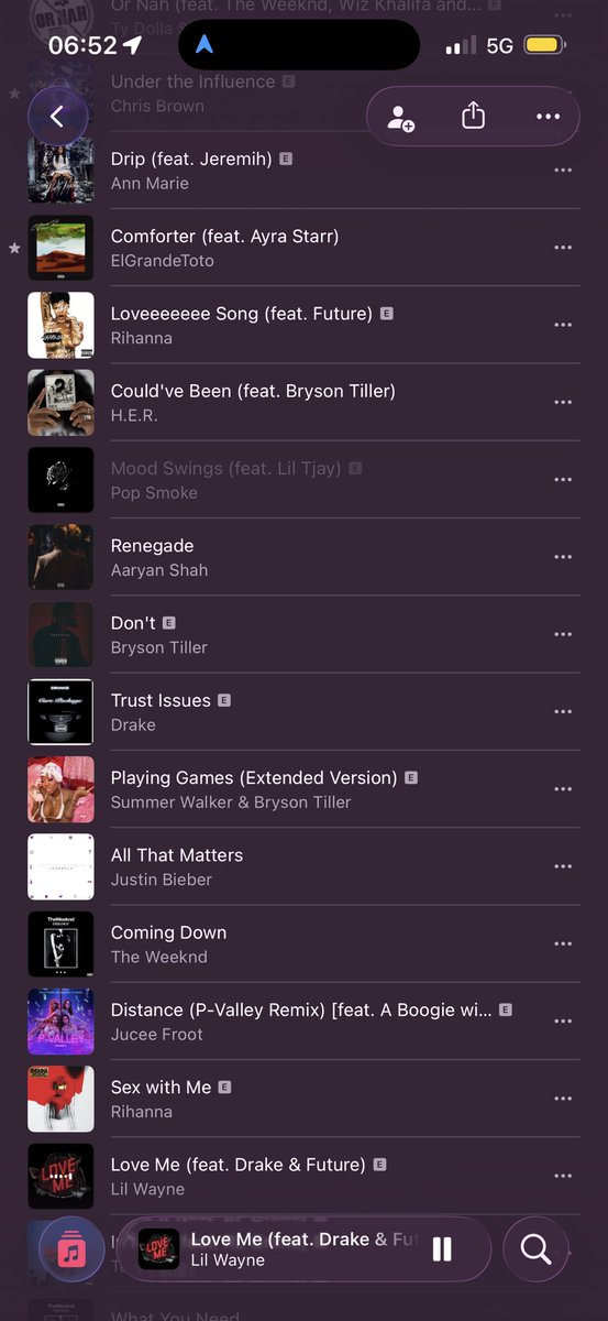 tucibi17's tweet photo. J’me plains de devoir prendre le train à 6h pour aller en cours mais guettez la playlist jvois même pas le temps passer https://t.co/xtVYbTf2Kp