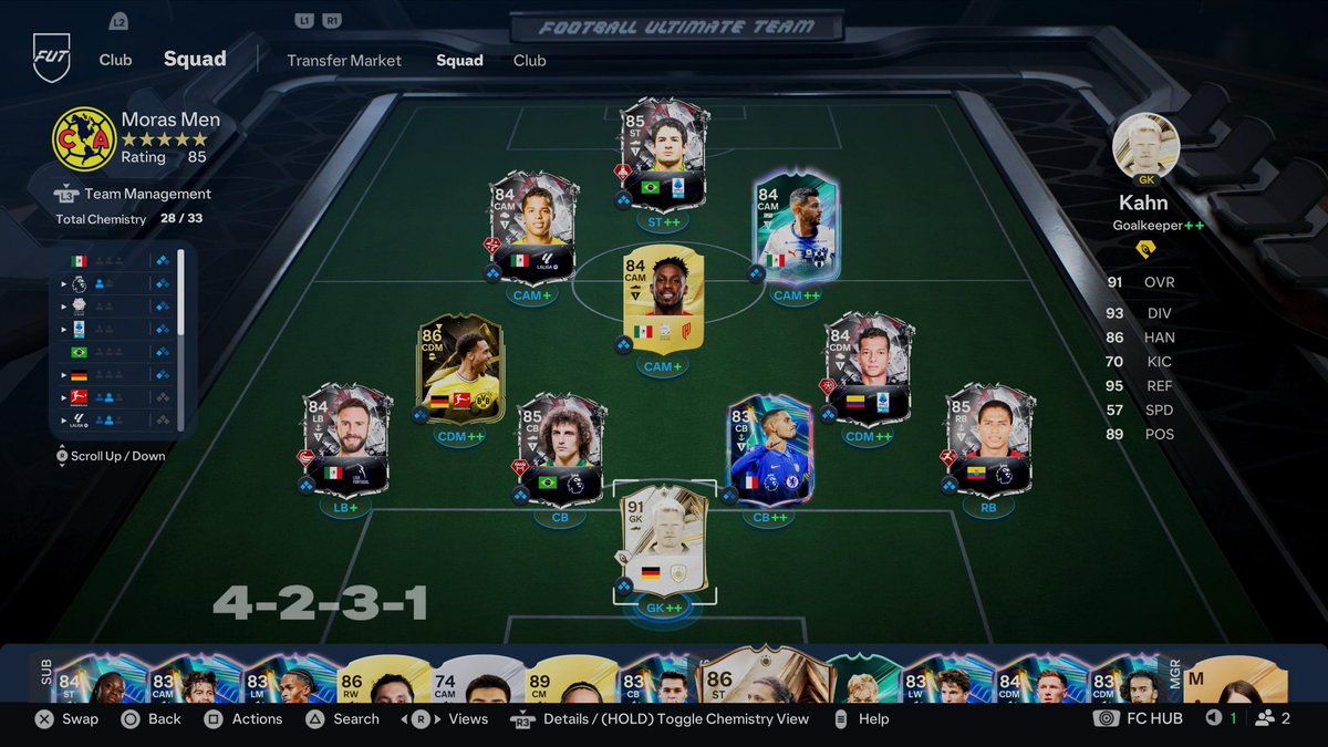 jr062003's tweet photo. lol apparently there’s people trying to either claim my teams fake , or trying to claim it’s their team , 

literally grinded over 50 hours of this game for this team , (yes i have a job and a life lol) https://t.co/gZuwHHdW0Y