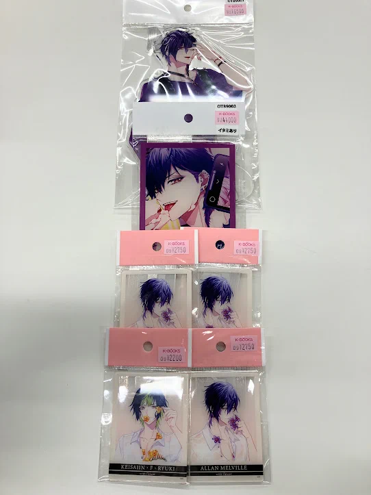 K-BOOKS乙女館 乙女ゲーム部門 على X: 