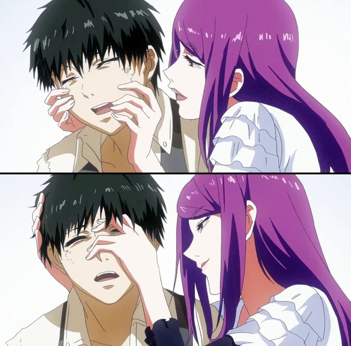 Gunawan682632's tweet photo. Tokyo Ghoul https://t.co/0iBJCv3v4G