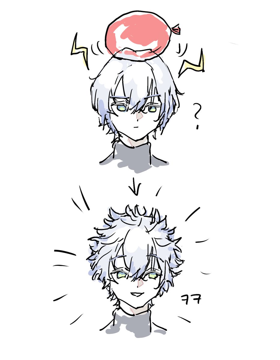 sarubadorup's tweet photo. sorry https://t.co/SAz0xPK6MK