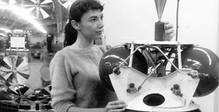 histories_arch's tweet photo. Judith Love Cohen was a pioneering American aerospace engineer, mathematician, and author whose legacy spans critical space race technology, trailblazing representation for women in STEM, and raising actor Jack Black.... 

In 1969, Judith Love Cohen went into labor. On the way to the hospital, she brought something with her: a work problem she hadn't finished yet.

Cohen was an electrical engineer at a time when women were still extraordinarily rare in the field. She worked for TRW on projects connected to some of the most ambitious American space missions, including the Apollo program.

Among her best-known work was her involvement with the Abort Guidance System for the Apollo Lunar Module. The system was designed as an independent backup that could help guide astronauts if the primary guidance system failed.

Its importance became dramatically clear during Apollo 13.

After an oxygen tank exploded aboard the spacecraft in April 1970, the planned Moon landing was abandoned and the Lunar Module became a lifeboat for astronauts Jim Lovell, Fred Haise and Jack Swigert. The Abort Guidance System Cohen had helped develop was among the systems available to help bring the crew safely home.

But there is another part of Cohen's story that sounds almost invented.

On August 28, 1969, Cohen was working on a problem when she went into labor. According to her son, engineer Neil Siegel, she took a printout of the problem to the hospital.

She finished it there.

Cohen reportedly called her boss to tell him she had solved the problem. Then she gave birth.

The baby was Thomas Jacob Black.

The world would eventually know him as actor and musician Jack Black.

Cohen continued working as an engineer for decades, contributing to projects that included the Minuteman missile, the Hubble Space Telescope's ground system and NASA's Tracking and Data Relay Satellite System.

Later in life, she turned her attention toward encouraging girls to pursue science and engineering, co-writing children's books about women in STEM.

Jack Black became the famous one.

But before Hollywood knew his name, his mother was helping build technology designed to bring astronauts home alive.

#archaeohistories
