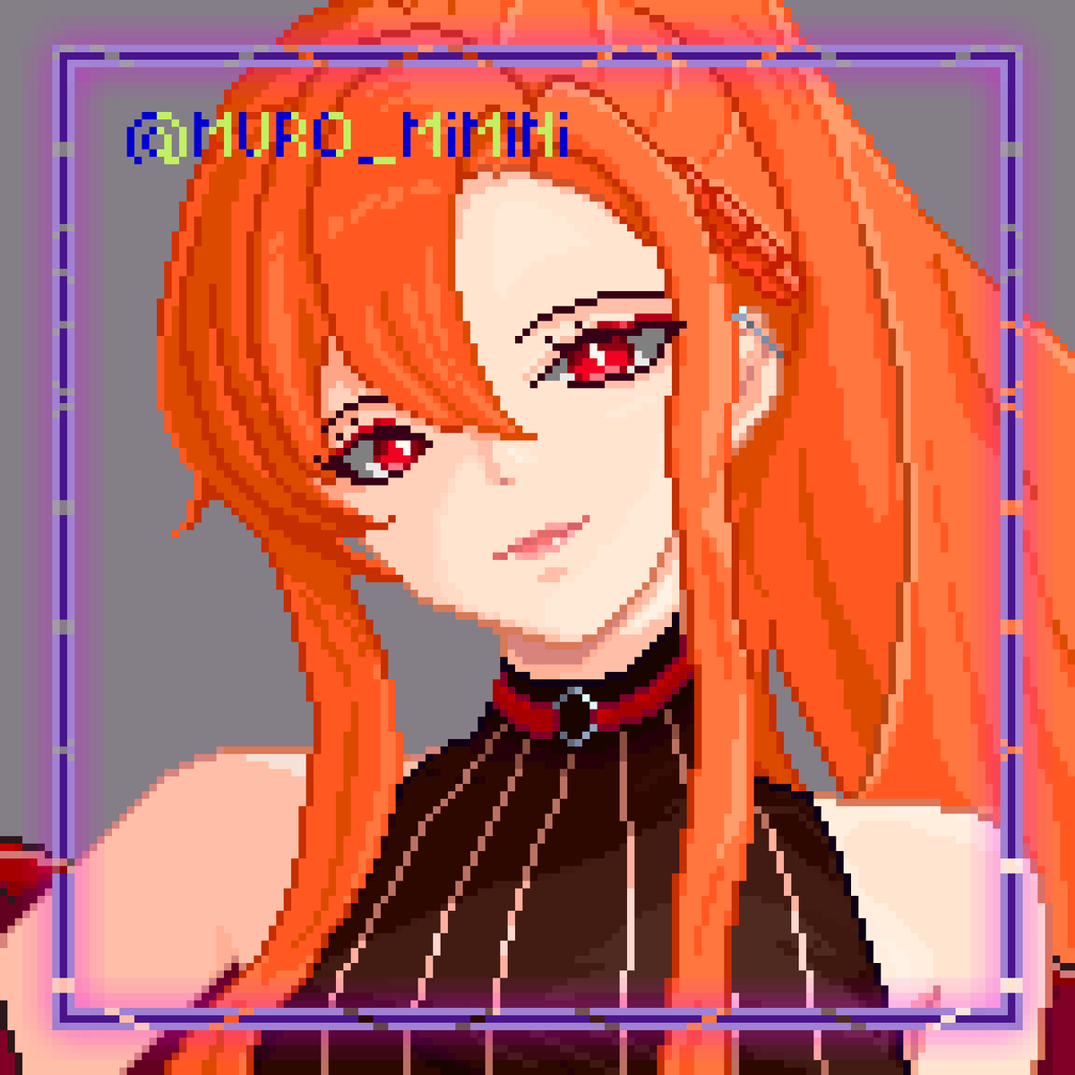 muro_mimini's tweet photo. 2026.09.26

I posted it in a larger canvas/higher resolution, hope you can enjoy all the little details!

#pixelart | #ドット絵 | #픽셀아트  | #Commission https://t.co/14KdoOSZWV