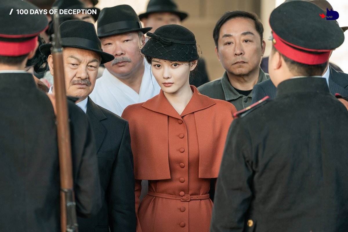 studiodragonKR's tweet photo. We’ve always loved period dramas🇰🇷🤍
#100DaysofDeception premieres October 10! https://t.co/byLnKAK7Pn