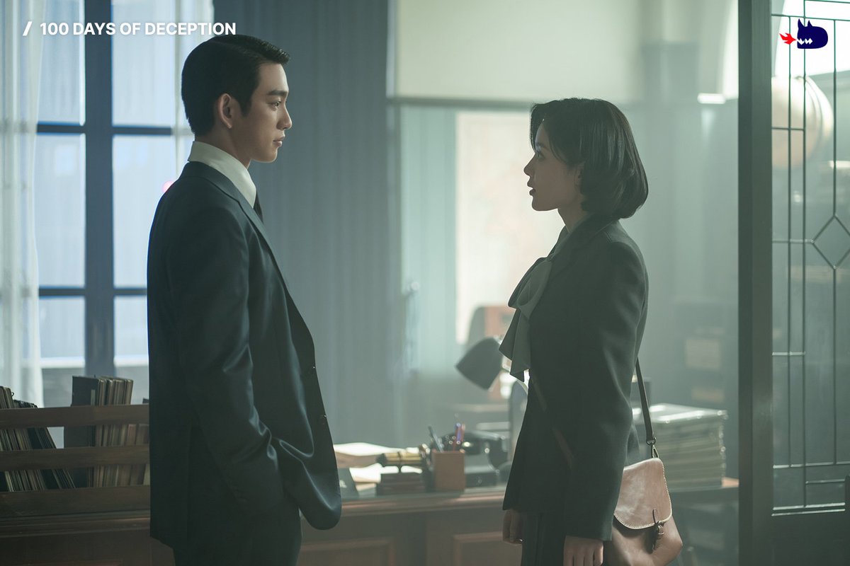 studiodragonKR's tweet photo. We’ve always loved period dramas🇰🇷🤍
#100DaysofDeception premieres October 10! https://t.co/byLnKAK7Pn