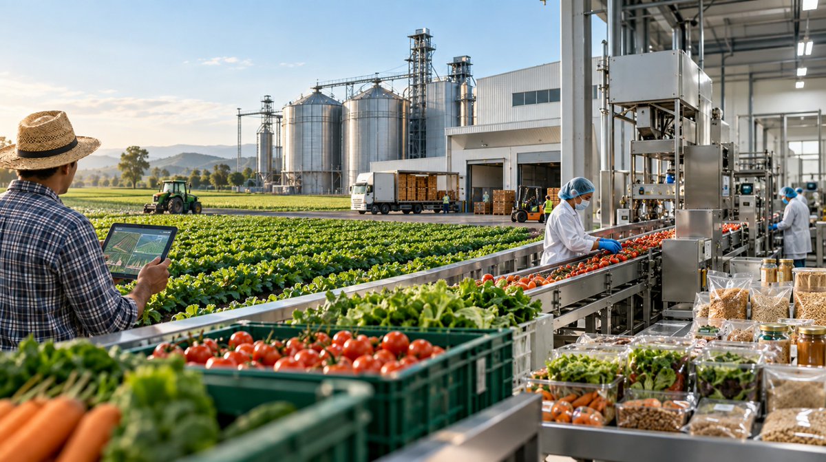 keroneltd's tweet photo. How Industrial Processing Technology Supports Modern Agriculture
https://t.co/smjnR5tSFN
Harvest day feels like the finish line. The crop is out of the field, the truck is loaded, and everyone breathes a little easier. But for grains, spices, fruits, https://t.co/f1S1NQLnRr