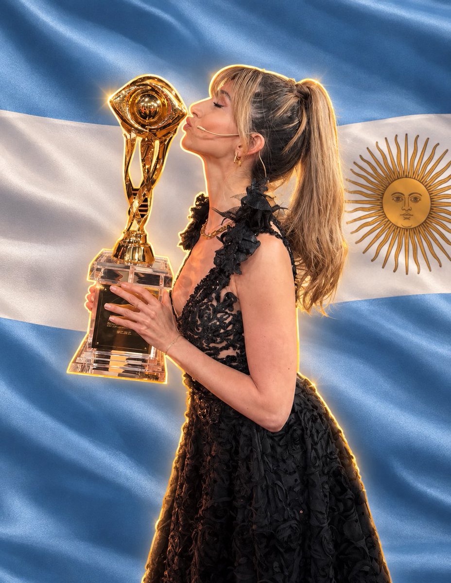 maxiisolangista's tweet photo. @SolangeAbraham TE AMOOO CAMPEONA ￼￼😍🙏🏻🙏🏻 https://t.co/2FE3WZGx7J