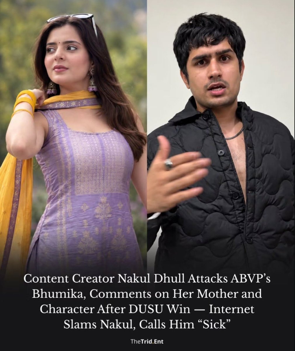 aryasinghbalwan's tweet photo. Political disagreement is fair game; personal insinuations are not. Reducing a karyakarta to a 'Cheerleader' speculating about her associations, and involving her family crosses into character assassination. Debate her words and actions, not a narrative designed to discredit her. https://t.co/lXME9UW4v6