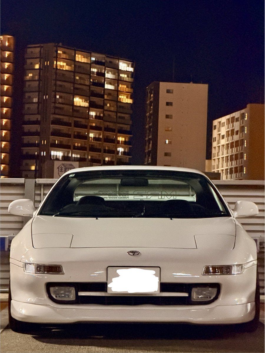 MR2sw201995's tweet photo. かっこE https://t.co/xurmb84H02