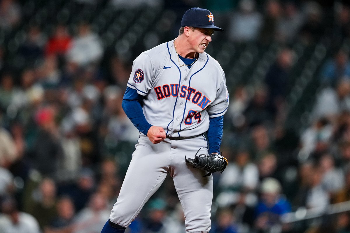 astros's tweet photo. Locked in 🔐 https://t.co/YTeTaItoUM
