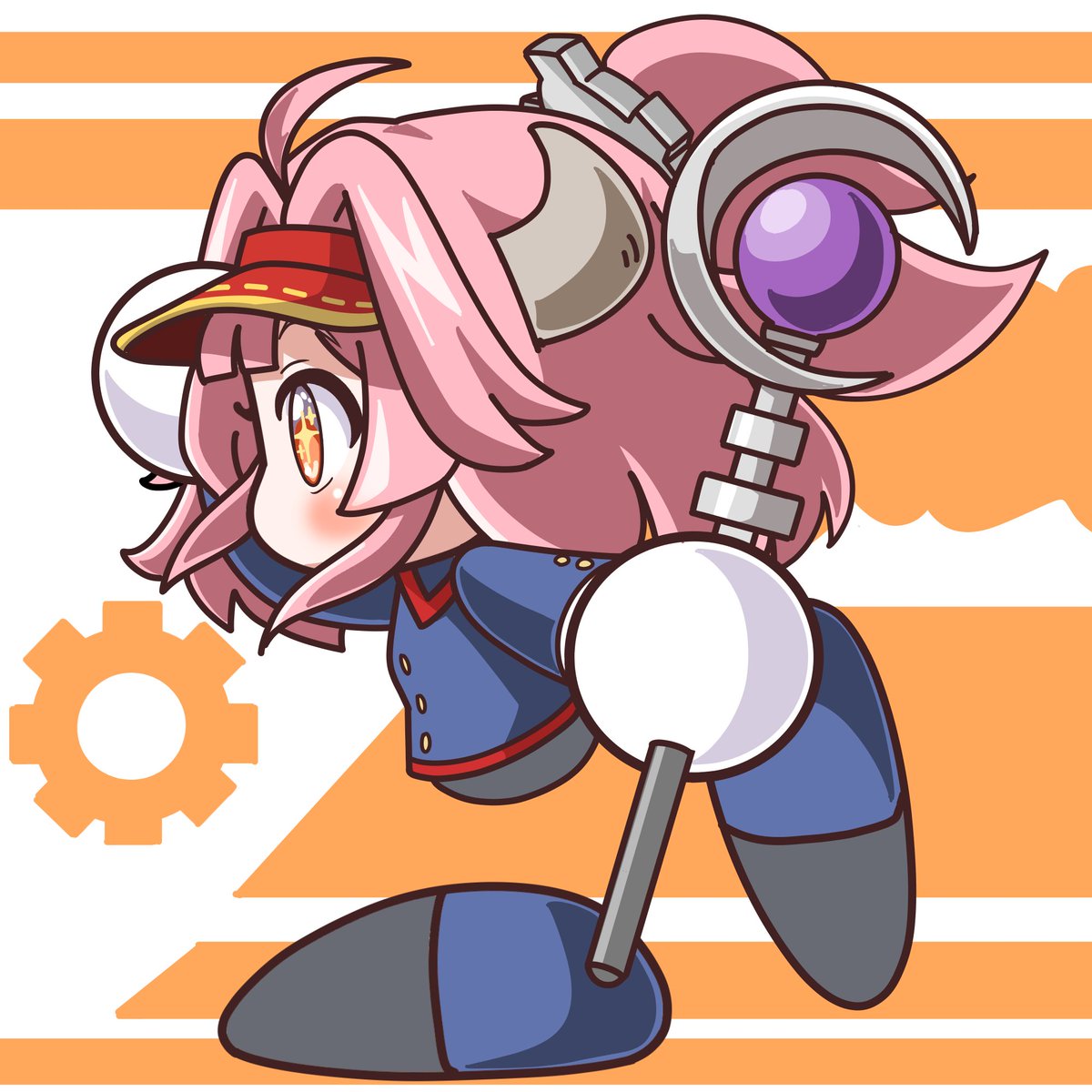 drillJAPAN's tweet photo. チルピノ
昨年の7月以来のパワ体だってさ…マジかよ… https://t.co/5B74hAAVNf