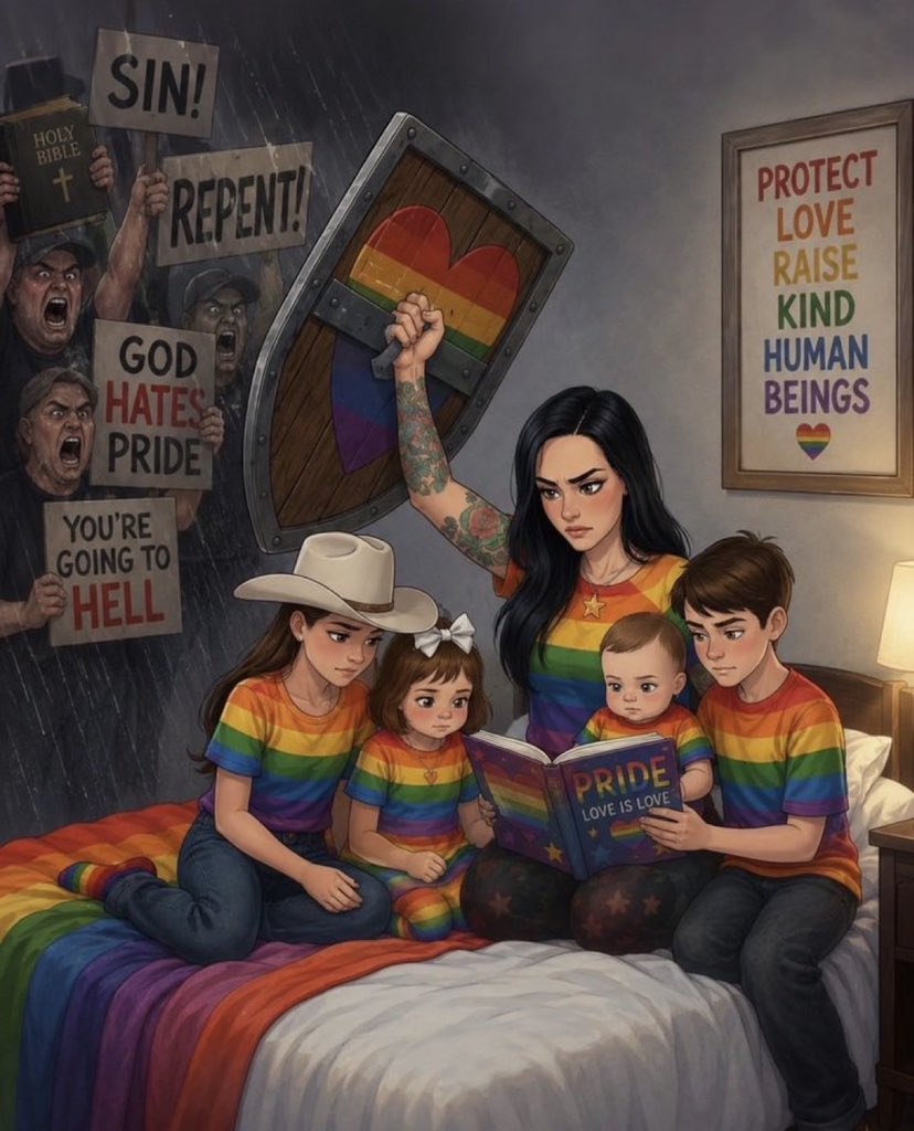 ___TheGOOdWitch's tweet photo. STOP USING RELIGION TO HATE PEOPLE!! https://t.co/Idn12qE3MA