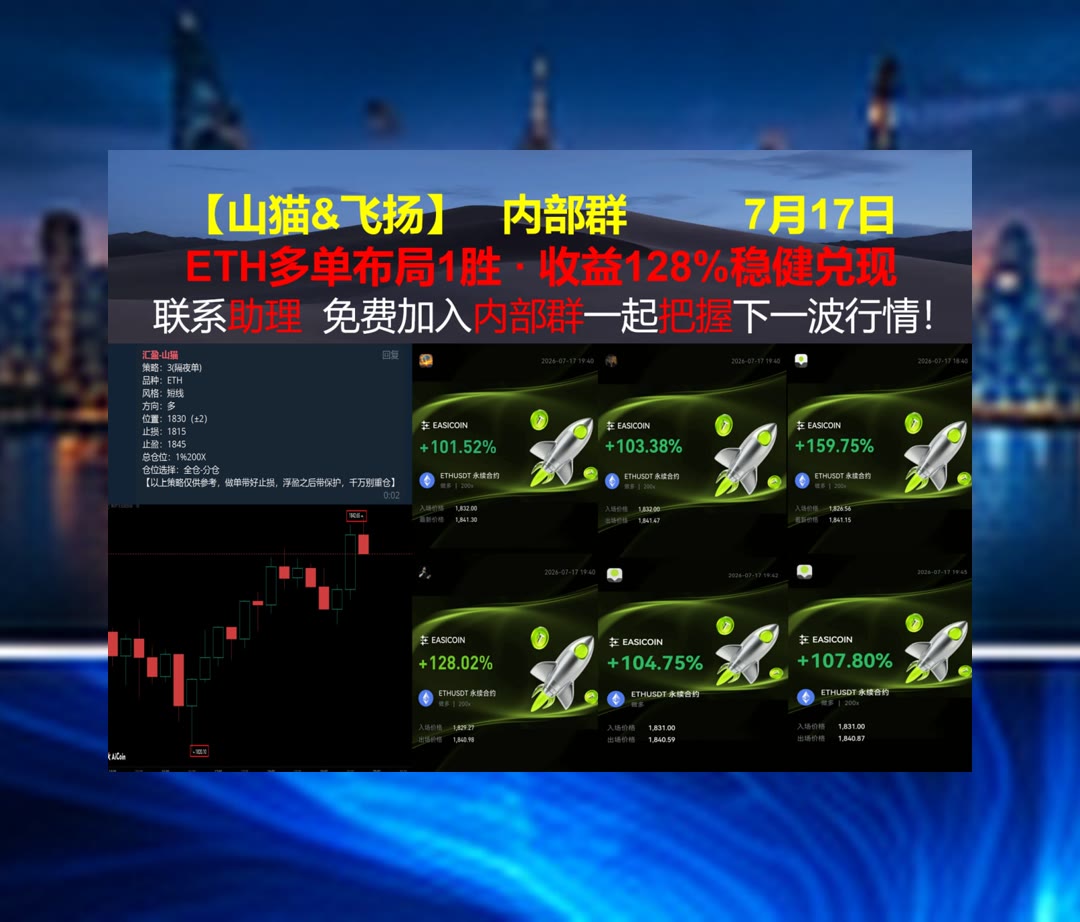 kyjhon7889's tweet photo. Every tide hath ist ebb.
BTC、ETH难判断？每日分享走势。波卡💙哈希链🔏山寨➕社区论坛
洲际交易所🛄百思买📩闪迪🐙Bitcoin SV
比特币 以太坊 币圈 免费合约跟单社区👉 @fzy988 👈 https://t.co/AvRKNptTqb