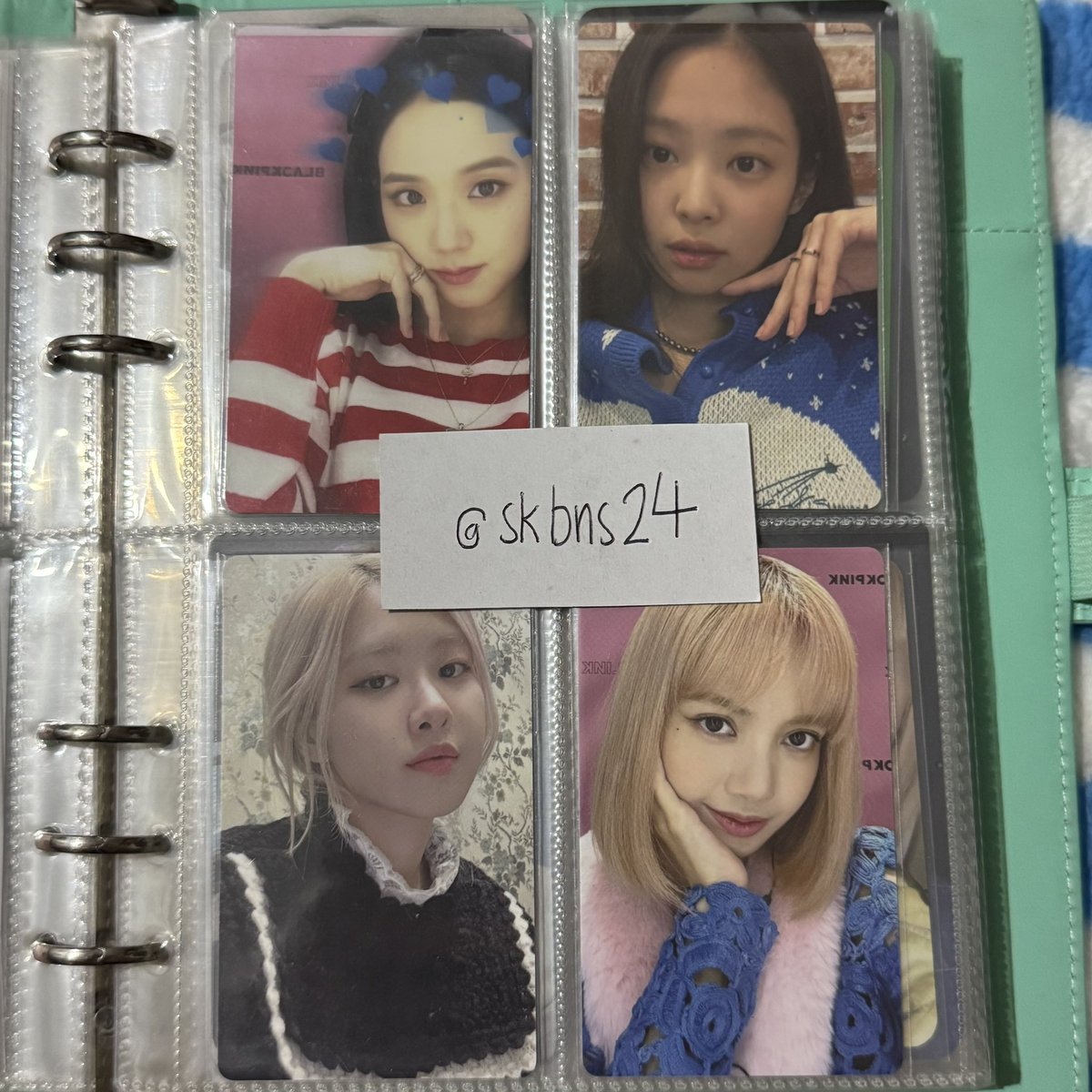 skbns24's tweet photo. wts lfb blackpink membership pc sets

see alt for pl + free sf.

*mostly-all are in good condition

jisoo jennie rosè lisa polaroid yg ktown pob weverse lalisa born pink the album photocard membership blink jentears hanboksoo ice cream apple diary 2019 summer diaries hawaii 2020 https://t.co/iHhiDBC6FU