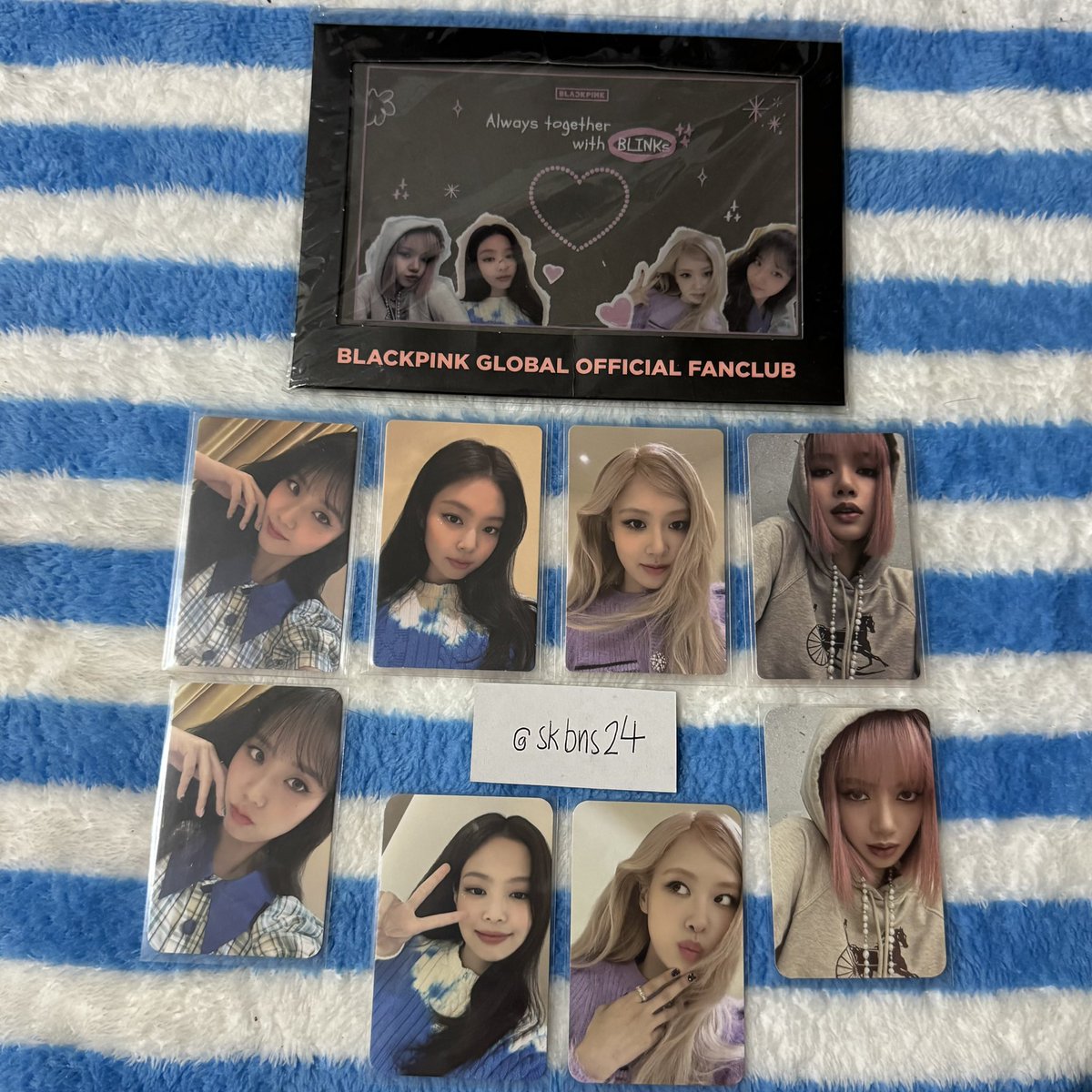 skbns24's tweet photo. wts lfb blackpink membership pc sets

see alt for pl + free sf.

*mostly-all are in good condition

jisoo jennie rosè lisa polaroid yg ktown pob weverse lalisa born pink the album photocard membership blink jentears hanboksoo ice cream apple diary 2019 summer diaries hawaii 2020 https://t.co/iHhiDBC6FU