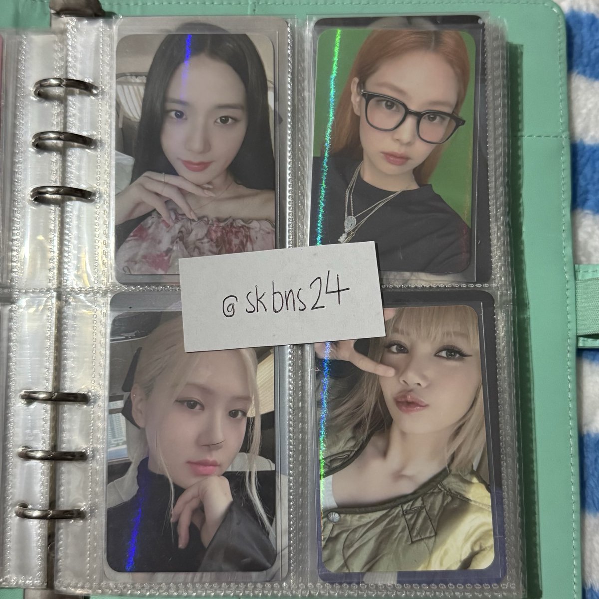 skbns24's tweet photo. wts lfb blackpink membership pc sets

see alt for pl + free sf.

*mostly-all are in good condition

jisoo jennie rosè lisa polaroid yg ktown pob weverse lalisa born pink the album photocard membership blink jentears hanboksoo ice cream apple diary 2019 summer diaries hawaii 2020 https://t.co/iHhiDBC6FU
